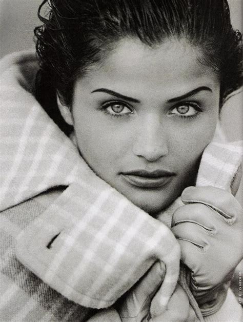 helena christensen young